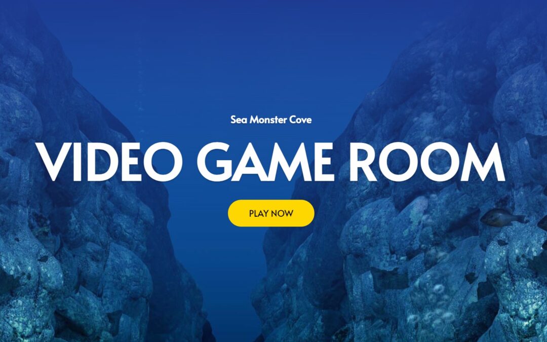 Where Sea Monsters Roam – Game – Coming Soon