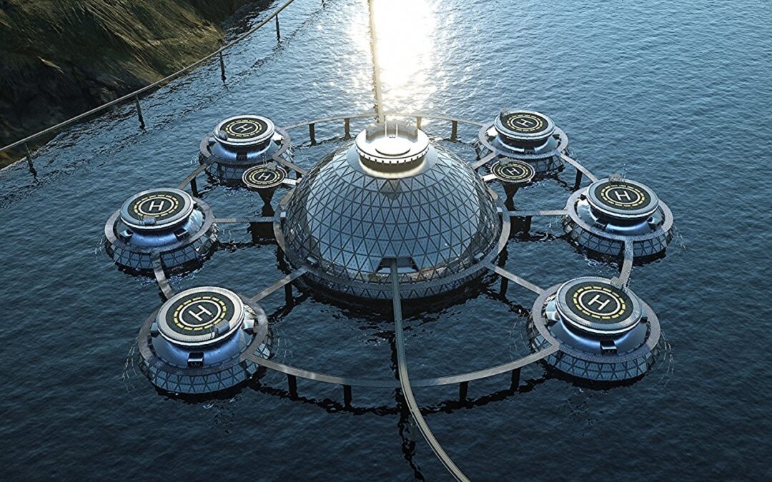 Up next: JURASSIC AQUARIUM SPHERE