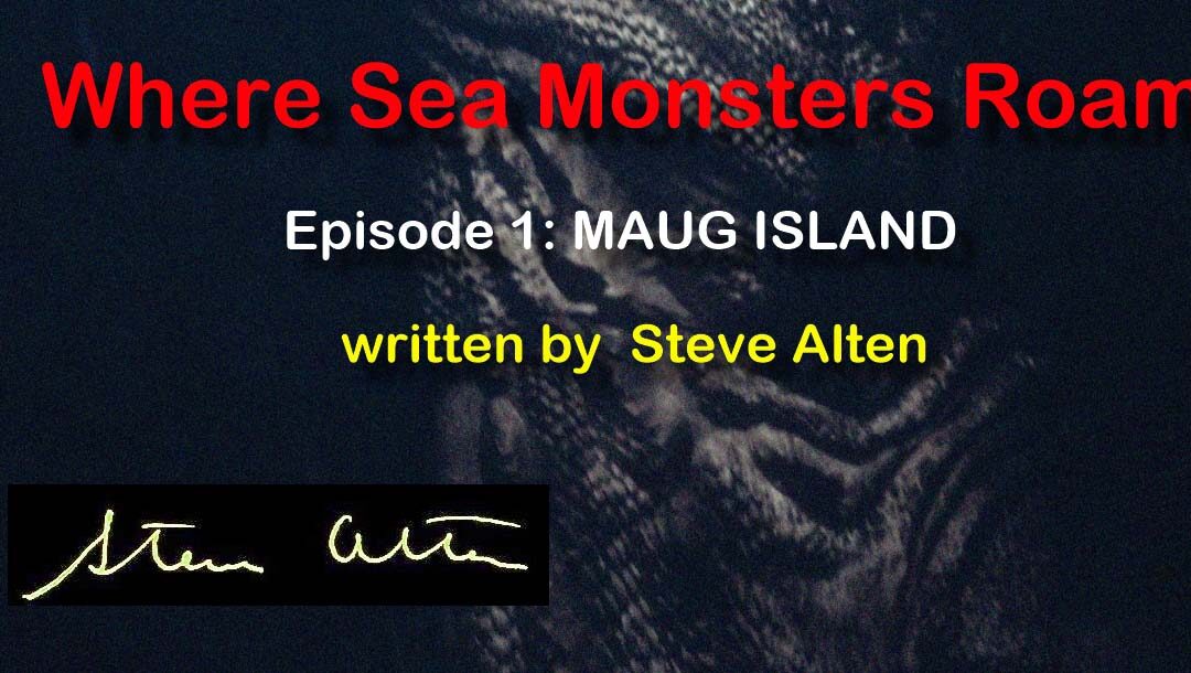 SEA MONSTER COVE PRIZE DRAWING